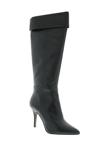 bruno premi chaussures femme de couleur noir