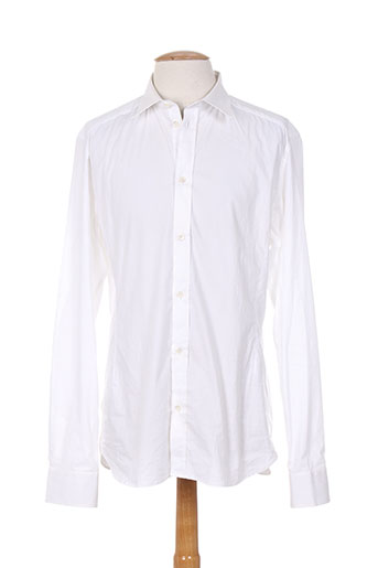 paul EFFI_CHAR_1 joe chemises homme de couleur blanc