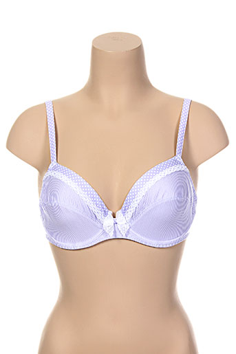 antigel lingerie femme de couleur violet