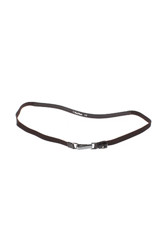 maxmara accessoires femme de couleur marron