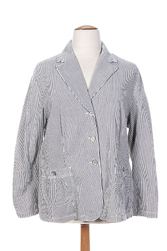 luisa viola vestes femme de couleur gris