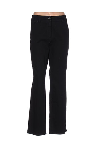 gerry weber jeans femme de couleur noir