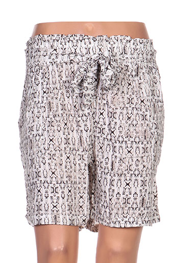 le petit baigneur shorts / bermudas femme de couleur beige