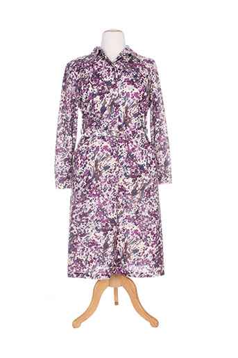 20/20 robes femme de couleur violet