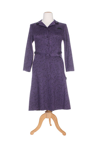 20/20 robes femme de couleur violet