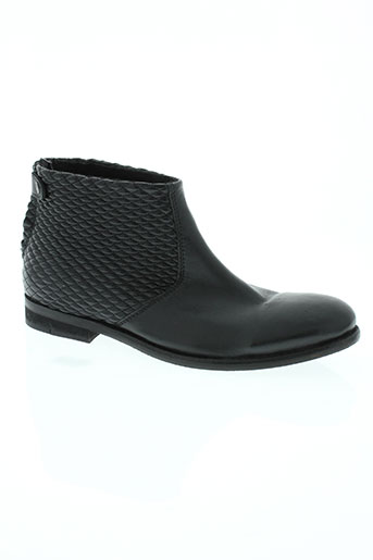 elle chaussures femme de couleur noir