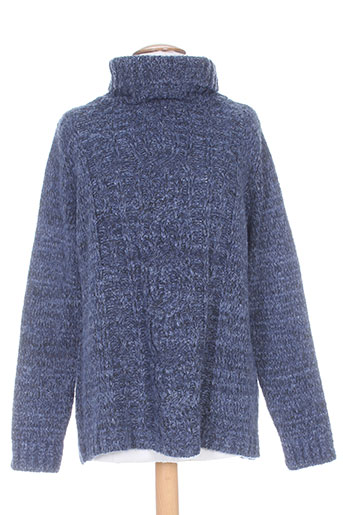 i.odena pulls femme de couleur bleu