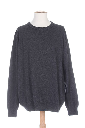 gs club pulls homme de couleur gris
