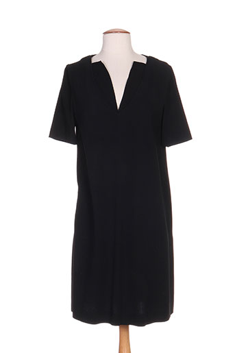 gerard darel robes femme de couleur noir