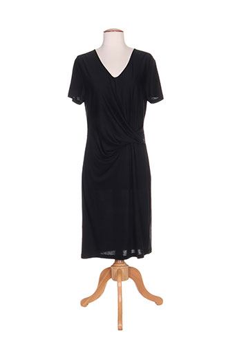 gerard darel robes femme de couleur noir