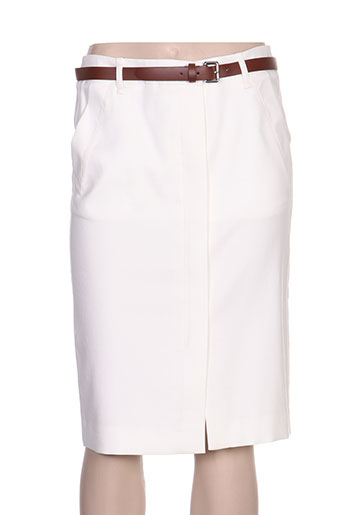 gerard darel jupes femme de couleur beige
