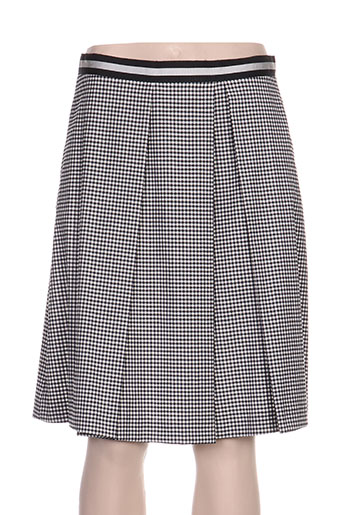 maxmara jupes femme de couleur noir