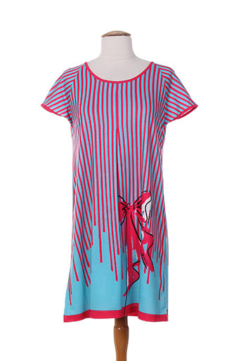 poupee chic robes femme de couleur rose