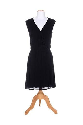 ddp robes femme de couleur noir
