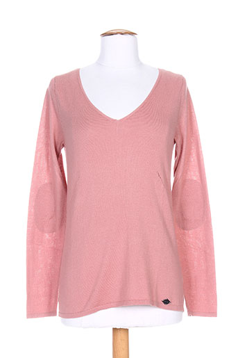 ddp pulls femme de couleur rose