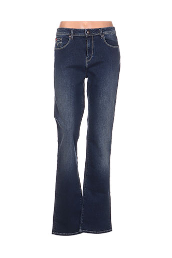 lee cooper jeans femme de couleur bleu