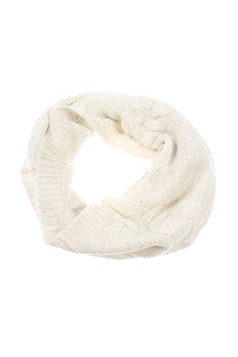 lauren vidal accessoires femme de couleur beige