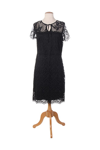 jus d'orange robes femme de couleur noir