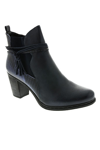 delires de fille chaussures femme de couleur bleu