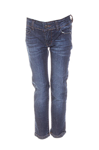 chipie jeans garçon de couleur bleu