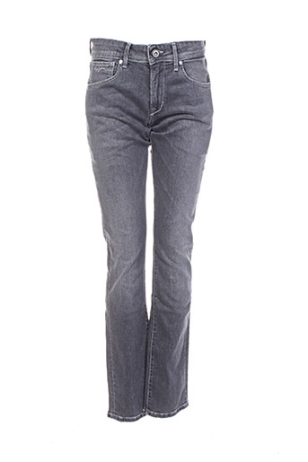 pepe jeans jeans fille de couleur noir