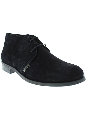 arton shoes chaussures homme de couleur bleu