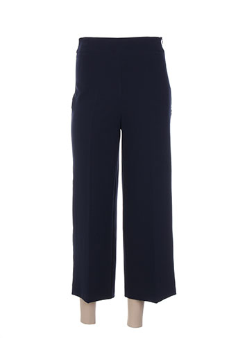 clp pantacourts femme de couleur bleu