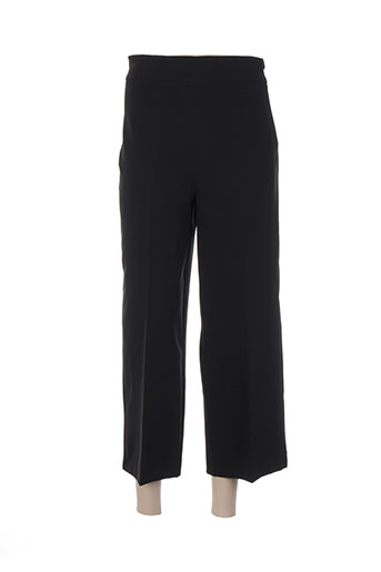 clp pantacourts femme de couleur noir