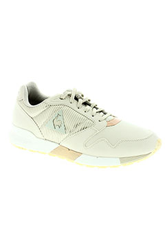 tenis le coq sportif anos 90 homme cyan