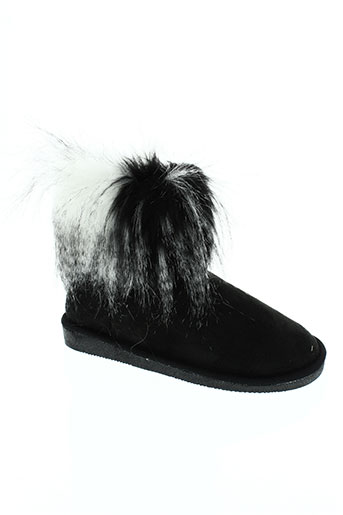 vero moda chaussures femme de couleur noir