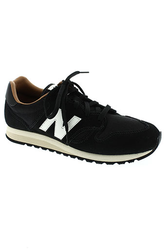 new balance chaussures femme de couleur noir