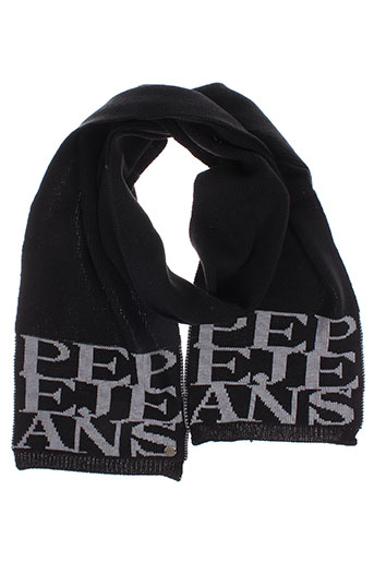 pepe jeans accessoires garçon de couleur noir