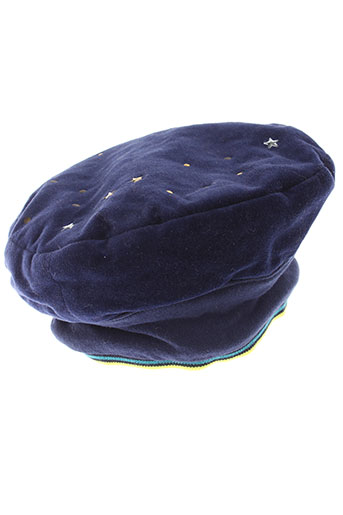 eliane et lena accessoires fille de couleur bleu