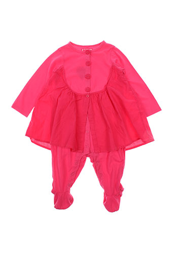 taille 0 nuit fille de couleur rose