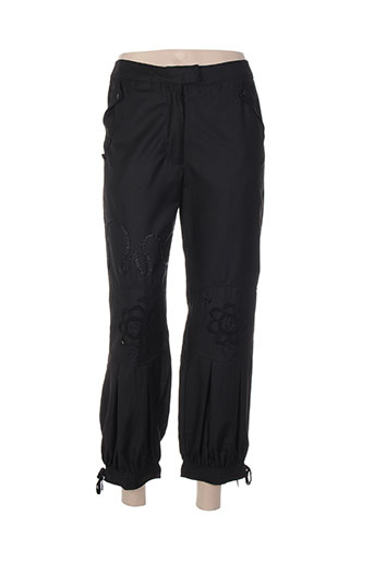 all beautiful pantalons femme de couleur noir