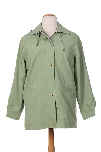 barry vestes femme de couleur vert