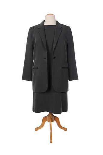 jean claire ensembles femme de couleur gris