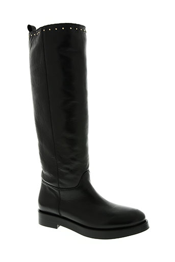 marella chaussures femme de couleur noir