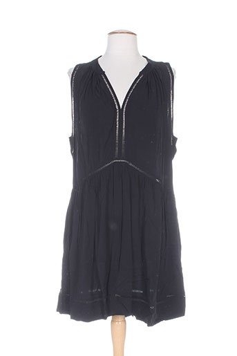 seafolly robes femme de couleur noir