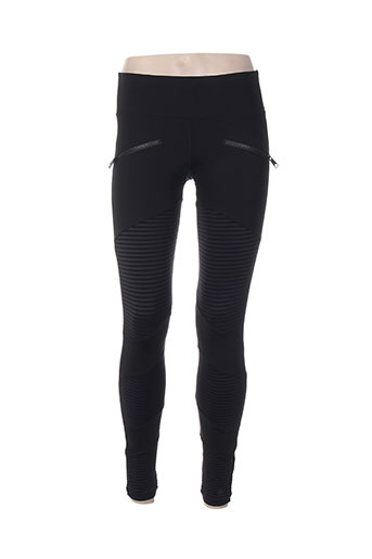 seafolly pantalons femme de couleur noir