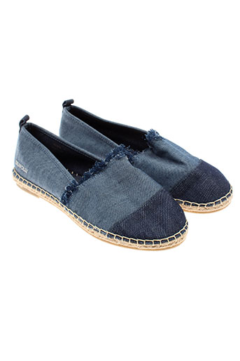 seafolly chaussures femme de couleur bleu