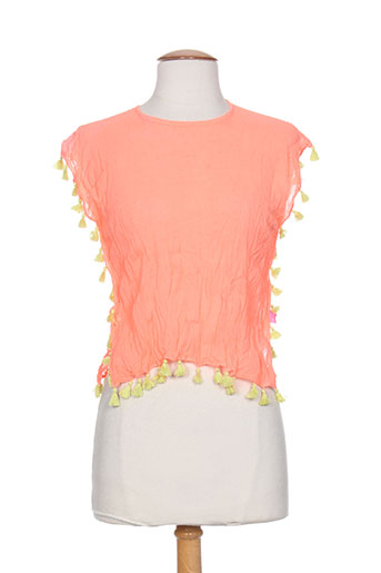 seafolly chemises femme de couleur orange
