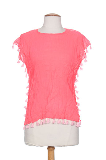 seafolly chemises femme de couleur rose