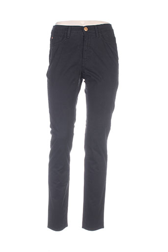 trussardi jeans jeans femme de couleur noir