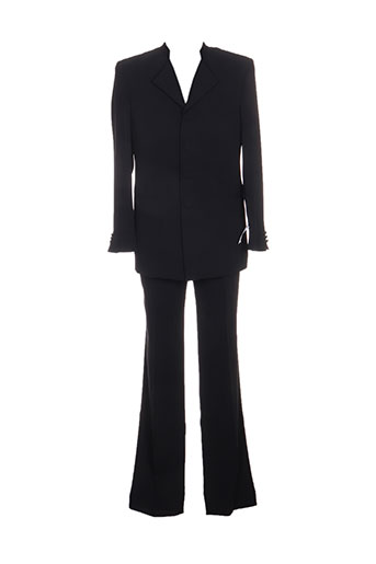 franck elisee ensemble homme de couleur noir