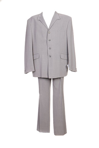 alexandre dony ensemble homme de couleur gris