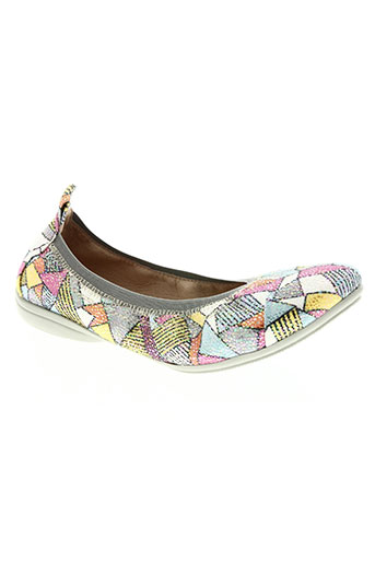 fugitive by francesco rossi chaussures femme de couleur rose