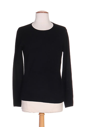 maurice abot pulls femme de couleur noir
