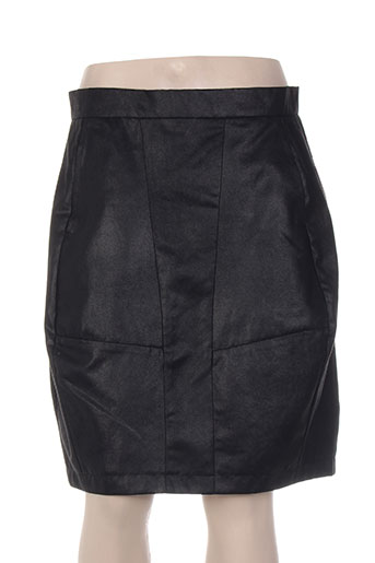 hug an' co jupes femme de couleur noir