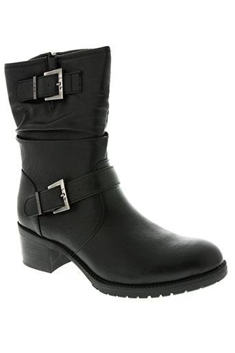 les p'tites bombes chaussures femme de couleur noir